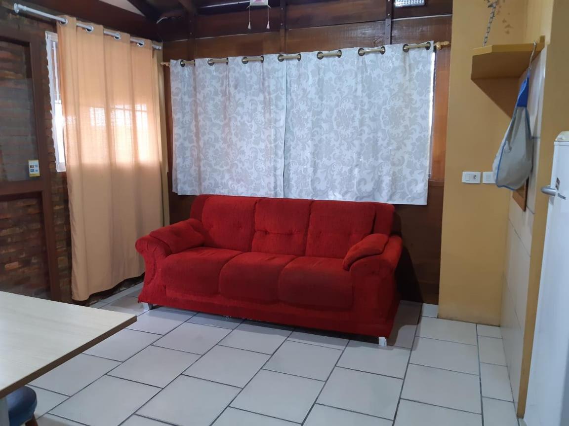 Recanto Do Sol Pousada Capão da Canoa Eksteriør billede