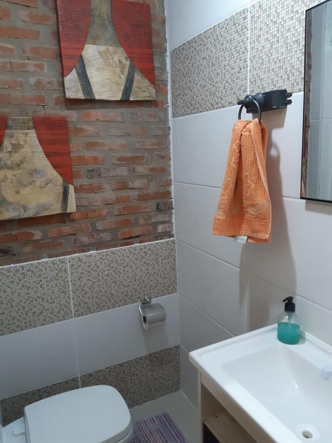 Recanto Do Sol Pousada Capão da Canoa Eksteriør billede